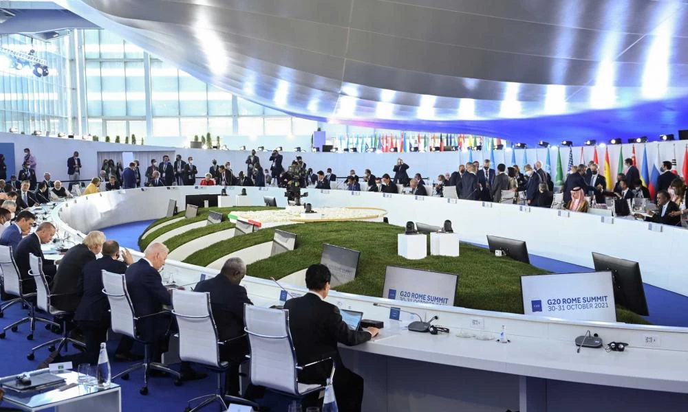 G20: Ιστορική συμφωνία για την παγκόσμια φορολογία – Στο 15% ο ελάχιστος φόρος των πολυεθνικών